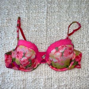 La Senza floral lace bra 🎀